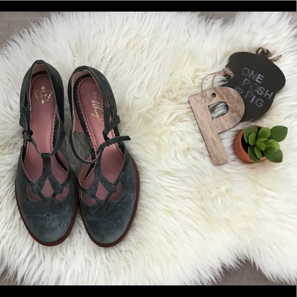 Anthropologie Shoes - Anthropologie’s Miss Albright Mary Jane Pumps